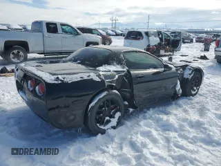 2002 Chevrolet Corvette Z06 with VIN 1G1YY12S625102143, listed as a Copart auction lot 42627185 with Not provided miles and Clean title. Bid and sale history available at DreamBid. Image 3.