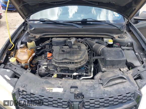 2014 Dodge Avenger SE with VIN 1C3CDZAG3EN104594, listed as a IAAI auction lot 42561392 with 129,208 mi miles and . Bid and sale history available at DreamBid. Image 10.