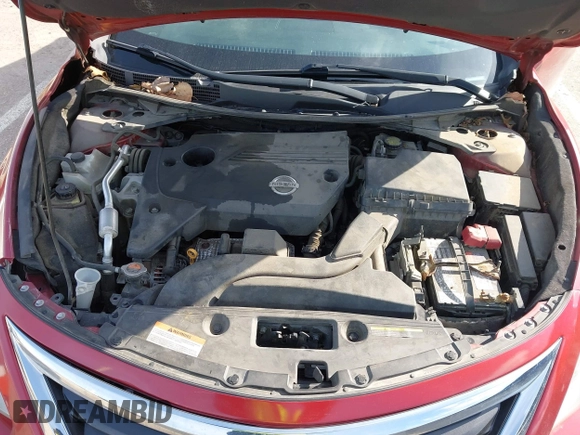 2015 Nissan Altima 2.5 SV with VIN 1N4AL3AP8FC470251, listed as a IAAI auction lot 41504848 with 182,901 mi miles. Bid and sale history available at carsss.com. Image 10.