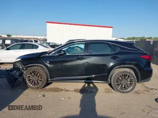 2016 Lexus RX 350 with VIN 2T2BZMCAXGC047428, listed as a IAAI auction lot 41992254 with 233,391 mi miles and . Bid and sale history available at DreamBid. Image 15.