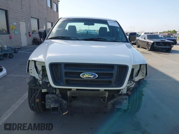 2004 Ford F-150 XL with VIN 1FTRF12W94NB36309, listed as a IAAI auction lot 42494592 with 190,676 mi miles and . Bid and sale history available at DreamBid. Image 13.