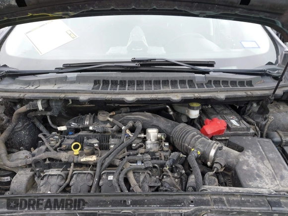 2019 Ford Edge SEL with VIN 2FMPK3J96KBC26838, listed as a IAAI auction lot 42418968 with 117,615 mi miles and . Bid and sale history available at DreamBid. Image 10.