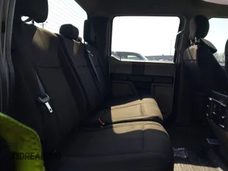 2018 Ford F-150 XL with VIN 1FTEW1EP9JKF26133, listed as a IAAI auction lot 42062779 with 119,518 mi miles. Bid and sale history available at carsss.com. Image 8.