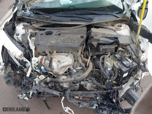 2018 Nissan Altima 2.5 SL with VIN 1N4AL3AP2JC294435, listed as a IAAI auction lot 41555669 with 101,962 mi miles. Bid and sale history available at carsss.com. Image 10.