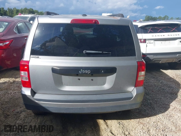 2016 Jeep Patriot Sport z VIN 1C4NJPBA0GD706017, wystawiony jako IAAI lot #34545358 z przebiegiem 65 111 mil mil oraz . Historia ofert i sprzedaży dostępna na DreamBid. Obrazek 15.