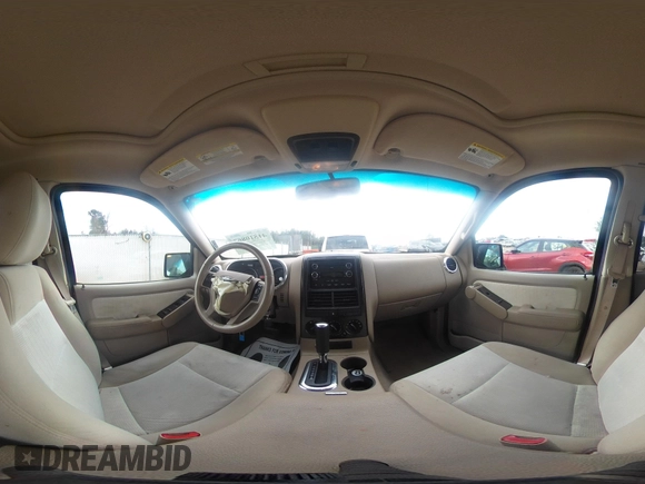 2010 Ford Explorer XLT with VIN 1FMEU6DE0AUA95281, listed as a IAAI auction lot 41510867 with 194,122 mi miles and . Bid and sale history available at DreamBid. Image 18.