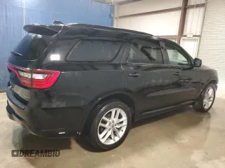 2024 Dodge Durango GT Plus z VIN 1C4RDJDG3RC126275, wystawiony jako Copart lot #53790835 z przebiegiem 42 772 mil mil oraz Czysty tytuł • Clean title. Historia ofert i sprzedaży dostępna na DreamBid. Obrazek 3.