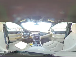 2017 Cadillac XT5 FWD z VIN 1GYKNARS3HZ297366, wystawiony jako Copart lot #53908815 z przebiegiem 95 834 mil mil oraz Szkoda całkowita • Salvage title. Historia ofert i sprzedaży dostępna na DreamBid. Obrazek 15.