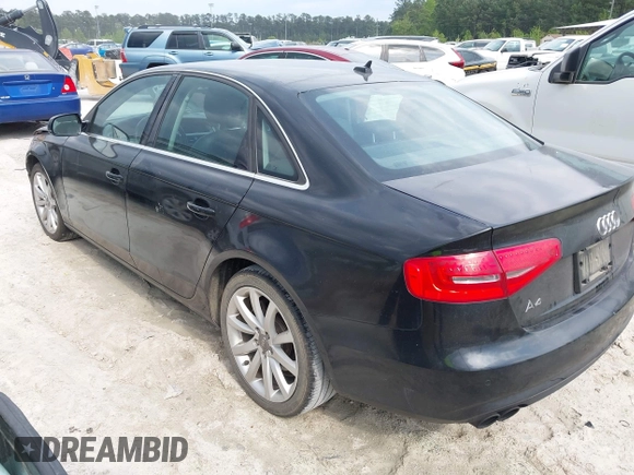 2013 Audi A4 Premium Plus с VIN WAUEFAFL2DN009266, выставлен на аукционе IAAI как лот 42040923 с пробегом 191 654 миль миль и . История ставок и продаж доступна на DreamBid. Изображение 3.