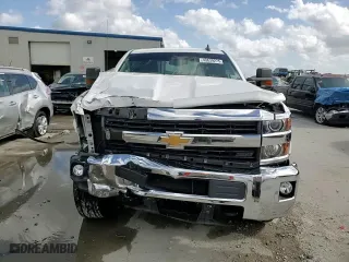 2015 Chevrolet Silverado 2500HD LT with VIN 1GC1KVE88FF597947, listed as a Copart auction lot 49639275 with 183,385 mi miles and Salvage Title. Bid and sale history available at carsss.com. Image 13.