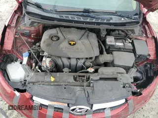 2013 Hyundai Elantra GLS с VIN 5NPDH4AEXDH319085, выставлен на аукционе Copart как лот 58473355 с пробегом 141 017 миль миль и Списание • Salvage title. История ставок и продаж доступна на DreamBid. Изображение 11.
