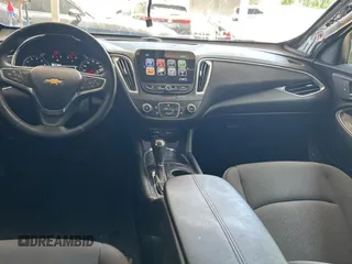 2018 Chevrolet Malibu LT with VIN 1G1ZD5ST4JF109441, listed as a Copart auction lot 54959185 with 78,764 mi miles and Salvage Title. Bid and sale history available at carsss.com. Image 9.