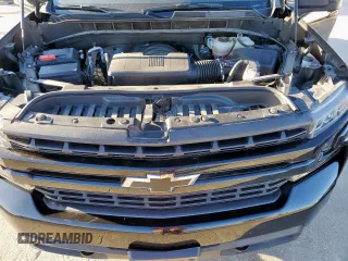2021 Chevrolet Silverado 1500 RST with VIN 3GCUYEEL0MG104712, listed as a Copart auction lot 47410935 with 51,022 mi miles and Clean Title. Bid and sale history available at carsss.com. Image 11.