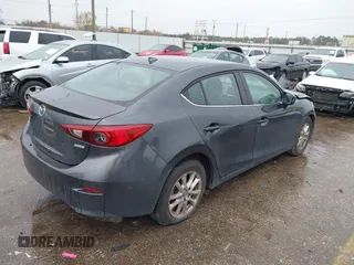 2015 Mazda 3 i Grand Touring with VIN 3MZBM1W78FM236096, listed as a IAAI auction lot 41320225 with 123,301 mi miles and . Bid and sale history available at DreamBid. Image 4.