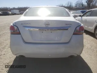 2015 Nissan Altima SL with VIN 1N4BL3AP8FC101717, listed as a Copart auction lot 47173995 with 122,959 mi miles and Salvage Title. Bid and sale history available at DreamBid. Image 6.