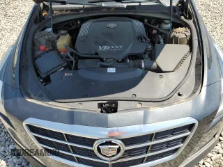 2014 Cadillac CTS Performance RWD with VIN 1G6AS5S39E0148497, listed as a Copart auction lot 54729065 with Not Provided miles and Salvage Title. Bid and sale history available at DreamBid. Image 11.
