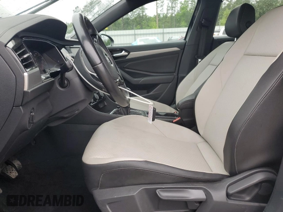 2020 Volkswagen Jetta S with VIN 3VWN57BUXLM008802, listed as a Copart auction lot 58324615 with 83,964 mi miles and Salvage title. Bid and sale history available at DreamBid. Image 7.