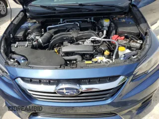 2022 Subaru Legacy Premium с VIN 4S3BWAD61N3020582, выставлен на аукционе Copart как лот 51466395 с пробегом 17 841 миль миль и Списание • Salvage title. История ставок и продаж доступна на DreamBid. Изображение 11.