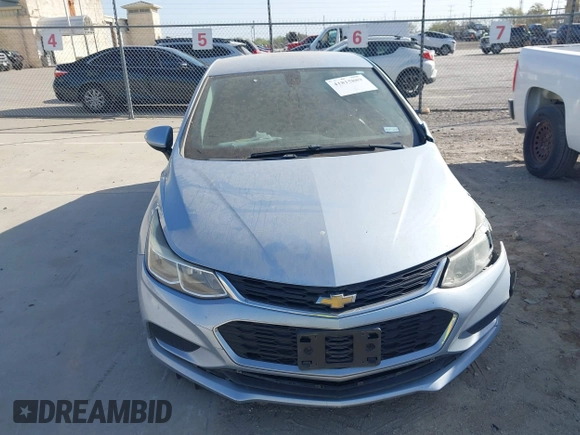 2017 Chevrolet Cruze LS with VIN 1G1BC5SM9H7128066, listed as a IAAI auction lot 41815889 with 133,899 mi miles and . Bid and sale history available at DreamBid. Image 13.