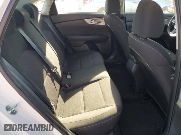 2022 Kia Forte LXS with VIN 3KPF24AD4NE476392, listed as a Copart auction lot 47246745 with 102,620 mi miles and Salvage Title. Bid and sale history available at carsss.com. Image 10.