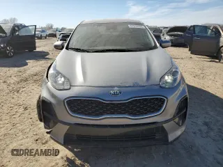 2021 Kia Sportage LX with VIN KNDPM3AC2M7911439, listed as a Copart auction lot 47316355 with 67,351 mi miles and Salvage Title. Bid and sale history available at DreamBid. Image 5.