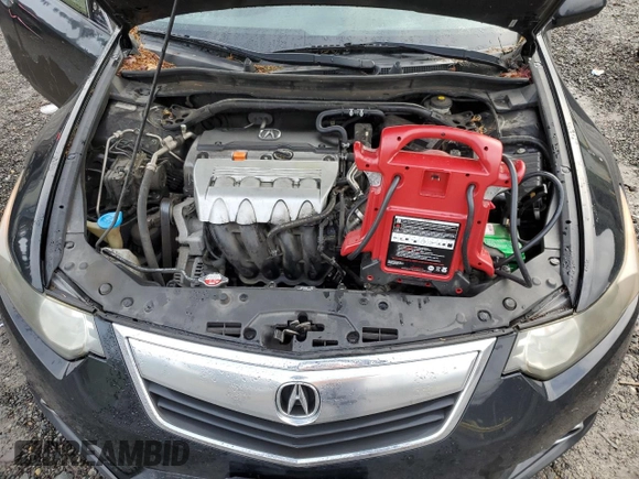 2012 Acura TSX Special Edition with VIN JH4CU2F80CC030904, listed as a Copart auction lot 45603275 with 230,196 mi miles and Salvage Title. Bid and sale history available at carsss.com. Image 11.