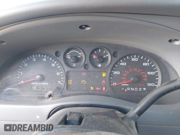 2008 Ford Ranger XL with VIN 1FTYR10D88PA08237, listed as a IAAI auction lot 41938220 with 187,820 mi miles and . Bid and sale history available at DreamBid. Image 7.