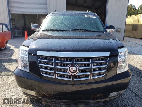 2011 Cadillac Escalade EXT Luxury with VIN 3GYT4MEF0BG324726, listed as a Copart auction lot 73978694 with 0 mi miles and Salvage Title. Bid and sale history available at carsss.com. Image 5.