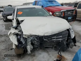 2011 Cadillac STS RWD z VIN 1G6DW6ED1B0111158, wystawiony jako Copart lot #87607715 z przebiegiem Nie podano mil oraz Szkoda całkowita • Salvage title. Historia ofert i sprzedaży dostępna na DreamBid. Obrazek 5.