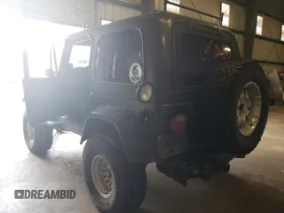 2004 Jeep Wrangler Sport z VIN 1J4FA49S44P746039, wystawiony jako Copart lot #51982795 z przebiegiem Nie podano mil oraz Czysty tytuł • Clean title. Historia ofert i sprzedaży dostępna na DreamBid. Obrazek 2.