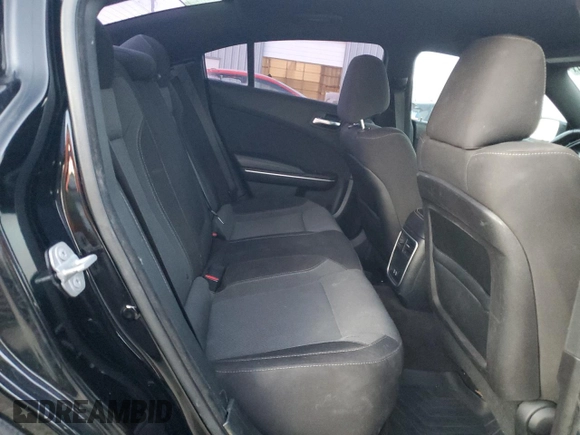 2017 Dodge Charger R/T with VIN 2C3CDXCT3HH626797, listed as a Copart auction lot 84427074 with 87,703 mi miles and Salvage title. Bid and sale history available at DreamBid. Image 10.