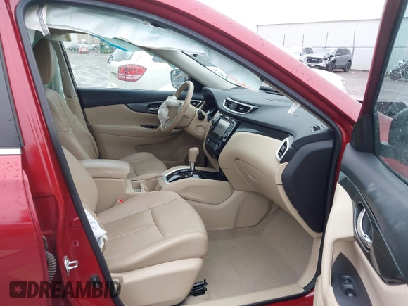 2014 Nissan Rogue S z VIN 5N1AT2MTXEC871520, wystawiony jako IAAI lot #41962820 z przebiegiem 109 541 mil mil oraz . Historia ofert i sprzedaży dostępna na DreamBid. Obrazek 5.