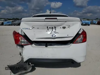 2016 Nissan Versa S with VIN 3N1CN7AP4GL915534, listed as a Copart auction lot 53499915 with 133,595 mi miles and Salvage Title. Bid and sale history available at carsss.com. Image 6.
