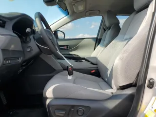 2024 Toyota Venza LE with VIN JTEAAAAH6RJ180924, listed as a Copart auction lot 71842084 with 3,336 mi miles and Salvage Title. Bid and sale history available at carsss.com. Image 7.