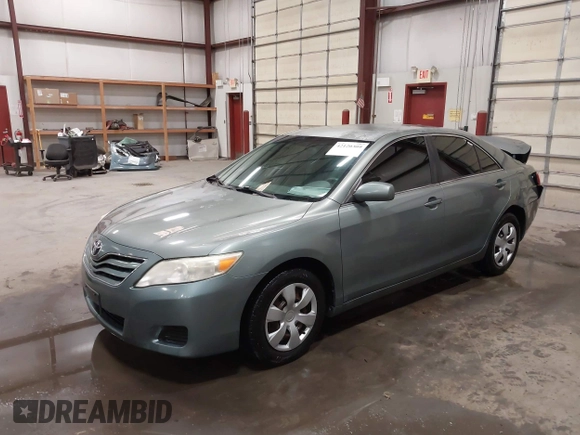 2011 Toyota Camry LE with VIN JTNBF3EK3B3012420, listed as a IAAI auction lot 42120309 with 199,232 mi miles and . Bid and sale history available at DreamBid. Image 23.