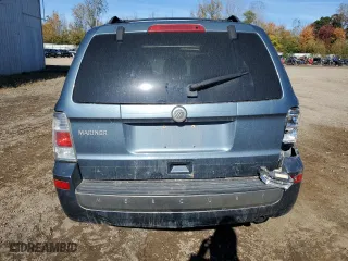 2011 Mercury Mariner with VIN 4M2CN9B79BKJ04212, listed as a Copart auction lot 76530154 with 108,777 mi miles and Clean Title. Bid and sale history available at carsss.com. Image 6.