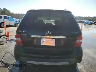 2007 Mercedes-Benz M 350 z VIN 4JGBB86E77A213015, wystawiony jako Copart lot #47637075 z przebiegiem 146 671 mil mil oraz Szkoda całkowita • Salvage title. Historia ofert i sprzedaży dostępna na DreamBid. Obrazek 6.