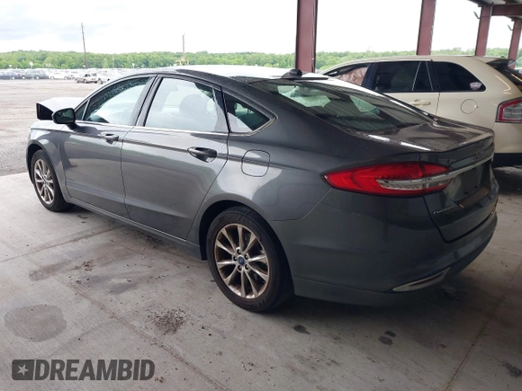2017 Ford Fusion SE z VIN 3FA6P0HD2HR270782, wystawiony jako IAAI lot #42310190 z przebiegiem 107 133 mil mil oraz . Historia ofert i sprzedaży dostępna na DreamBid. Obrazek 3.