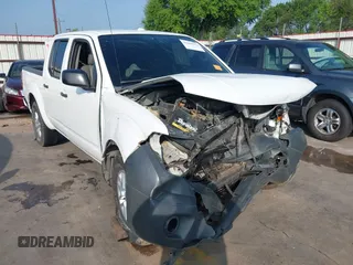 2015 Nissan Frontier Pro-4X with VIN 1N6AD0EV1FN717450, listed as a IAAI auction lot 41898172 with 141,739 mi miles and . Bid and sale history available at DreamBid. Image 1.