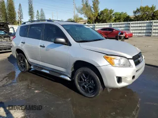 2009 Toyota RAV4 with VIN JTMZF33V39D014513, listed as a Copart auction lot 50019285 with 51,161 mi miles and Clean Title. Bid and sale history available at carsss.com. Image 4.