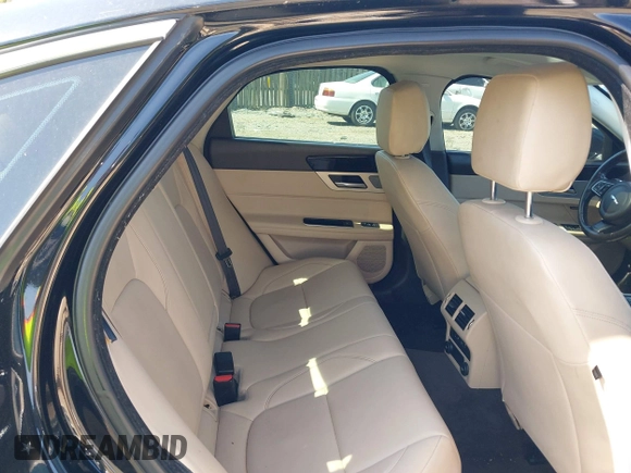 2017 Jaguar XF 35t Premium with VIN SAJBJ4BV2HCY37415, listed as a IAAI auction lot 41902754 with 93,275 mi miles and . Bid and sale history available at DreamBid. Image 8.