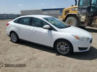2018 Ford Focus SE z VIN 1FADP3F25JL272797, wystawiony jako Copart lot #54626215 z przebiegiem 116 679 mil mil oraz Szkoda całkowita • Salvage title. Historia ofert i sprzedaży dostępna na DreamBid. Obrazek 4.