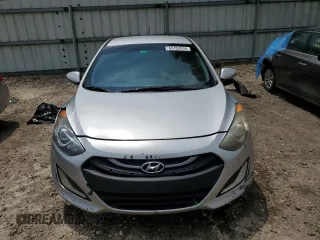 2015 Hyundai Elantra GT with VIN KMHD35LH0FU236801, listed as a Copart auction lot 65453034 with 151,260 mi miles and Salvage Title. Bid and sale history available at carsss.com. Image 5.