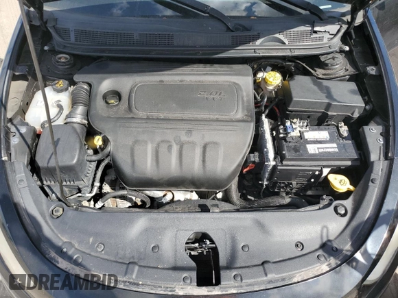 2016 Dodge Dart SE with VIN 1C3CDFAA5GD593633, listed as a Copart auction lot 86222904 with Not Provided miles and Clean Title. Bid and sale history available at DreamBid. Image 11.