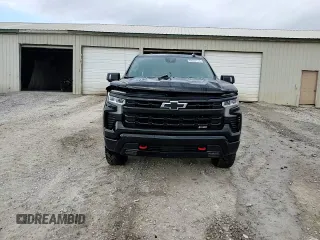 2022 Chevrolet Silverado 1500 LT Trail Boss with VIN 3GCUDFEL9NG599365, listed as a Copart auction lot 82362114 with 13,288 mi miles and Salvage Title. Bid and sale history available at DreamBid. Image 15.