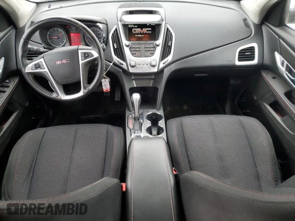 2014 GMC Terrain SLE with VIN 2GKFLWEK3E6379271, listed as a Copart auction lot 44810225 with 97,001 mi miles and Clean Title. Bid and sale history available at DreamBid. Image 8.