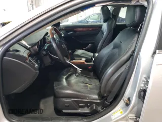 2013 Cadillac CTS Luxury with VIN 1G6DG5E53D0125288, listed as a Copart auction lot 56601085 with 116,183 mi miles and Salvage title. Bid and sale history available at DreamBid. Image 7.