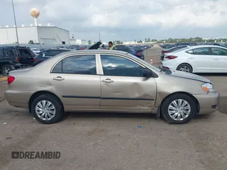 2007 Toyota Corolla CE with VIN 1NXBR32E77Z794521, listed as a IAAI auction lot 42094807 with 171,706 mi miles and . Bid and sale history available at DreamBid. Image 13.
