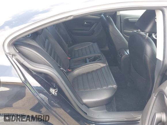 2012 Volkswagen CC Sport PZEV with VIN WVWMP7AN3CE516747, listed as a IAAI auction lot 42150237 with 125,157 mi miles. Bid and sale history available at carsss.com. Image 8.