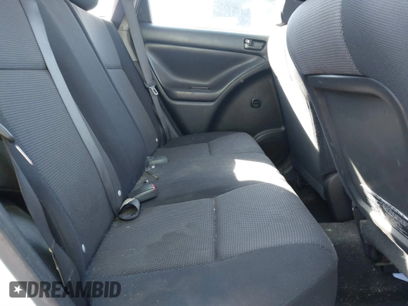 2006 Pontiac Vibe with VIN 5Y2SL65806Z408696, listed as a IAAI auction lot 41825647 with 160,000 mi miles. Bid and sale history available at carsss.com. Image 8.